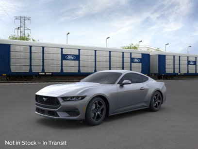 New 2025 Ford Mustang Coupe