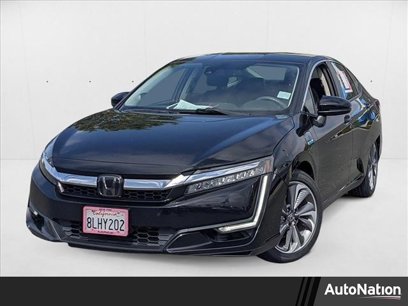 Used 2019 Honda Clarity Plug-In Hybrid