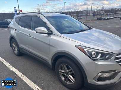Used 2017 Hyundai Santa Fe Sport