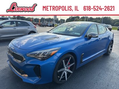 Used 2022 Kia Stinger GT1