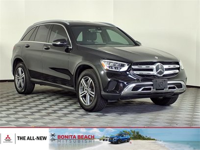Used 2020 Mercedes-Benz GLC 300 4MATIC