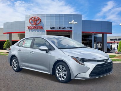 New 2025 Toyota Corolla LE