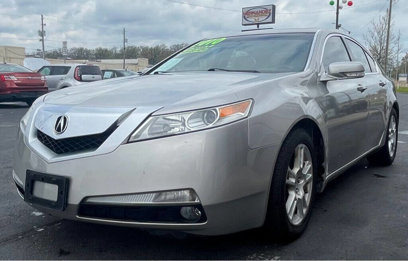 Used 2010 Acura TL w/ Technology Package