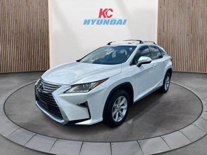 Used 2016 Lexus RX 350 FWD
