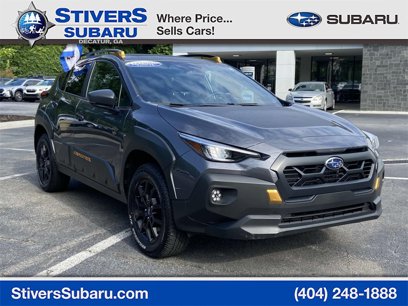 Certified 2024 Subaru Crosstrek 2.5i Wilderness