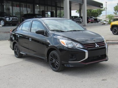 New 2024 Mitsubishi Mirage G4 Black Edition