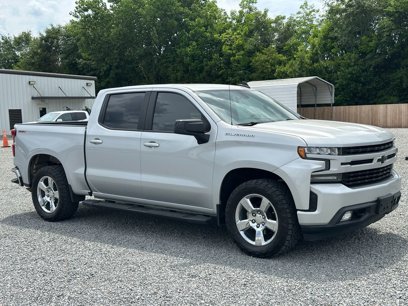 Used 2019 Chevrolet Silverado 1500 RST w/ All-Star Edition