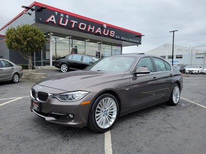 Used 2012 BMW 328i Sedan