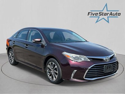 Used 2016 Toyota Avalon Touring