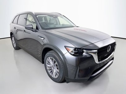 New 2025 MAZDA CX-90 3.3 Turbo w/ Preferred Package