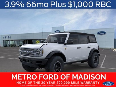 New 2024 Ford Bronco Badlands