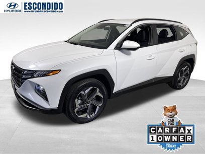 Certified 2024 Hyundai Tucson SEL