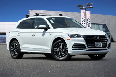 Used 2020 Audi Q5 e Premium Plus w/ Premium Plus Package