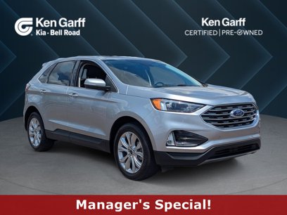 Used 2024 Ford Edge Titanium