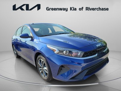 Certified 2024 Kia Forte LXS