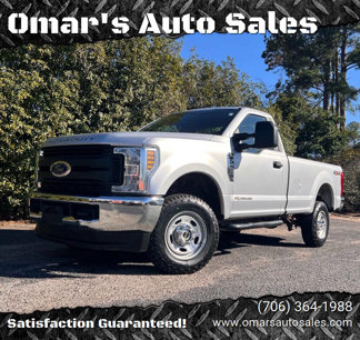 Used 2019 Ford F250 XL w/ XL Value Package