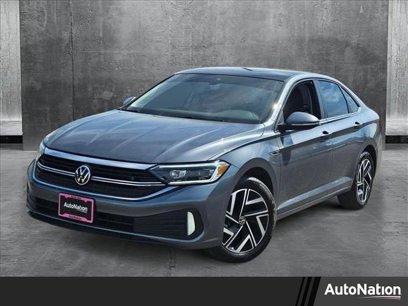 Used 2024 Volkswagen Jetta SEL