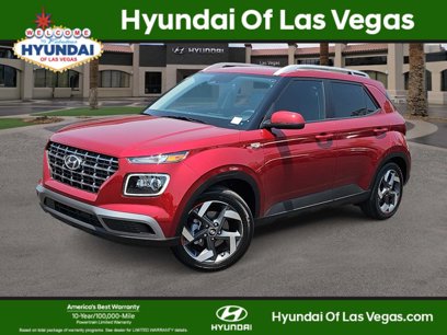 Certified 2023 Hyundai Venue Limited