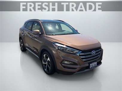 Used 2017 Hyundai Tucson Limited w/ Limited Ultimate Package 03