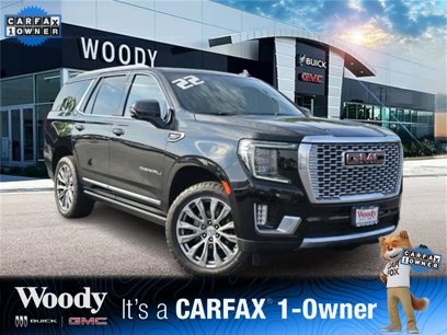 Used 2022 GMC Yukon Denali w/ Denali Ultimate Package