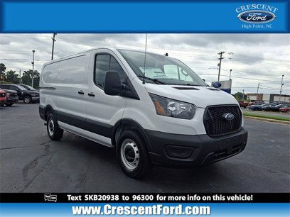 New 2025 Ford Transit 150 Low Roof w/ Load Area Protection Package