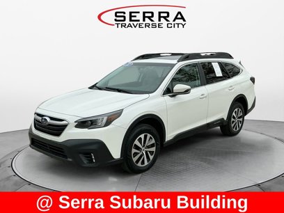 Certified 2022 Subaru Outback Premium