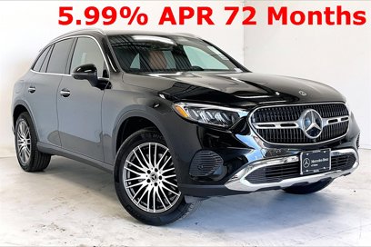 New 2026 Mercedes-Benz GLC 300 4MATIC