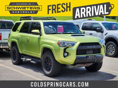 Used 2022 Toyota 4Runner TRD Pro