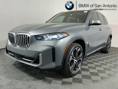 New 2026 BMW X5 sDrive40i
