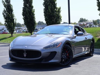 Used 2012 Maserati GranTurismo MC
