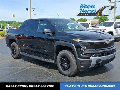 New 2025 Chevrolet Silverado EV LT