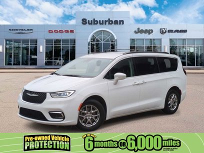 Used 2021 Chrysler Pacifica Touring w/ Cold Weather Group