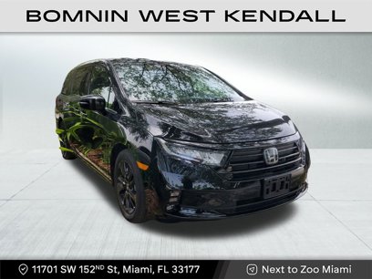 Used 2024 Honda Odyssey Sport