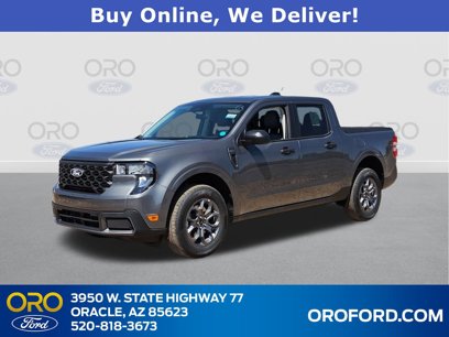 New 2025 Ford Maverick XLT