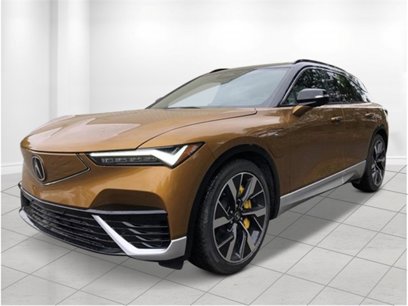 New 2024 Acura ZDX Type S
