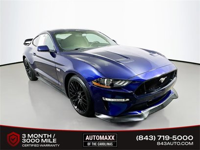 Used 2018 Ford Mustang GT w/ GT Performance Package