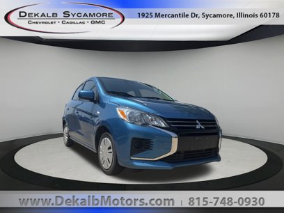 Used 2022 Mitsubishi Mirage ES
