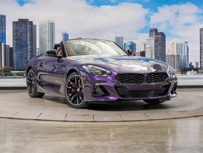 New 2025 BMW Z4 M40i w/ Edition