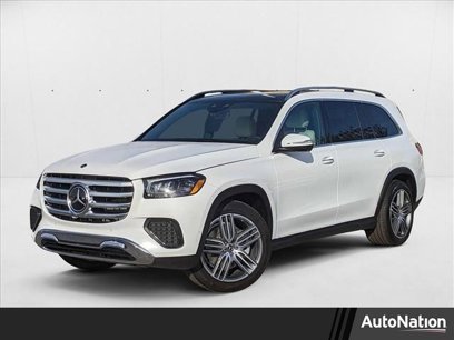 New 2025 Mercedes-Benz GLS 450 4MATIC