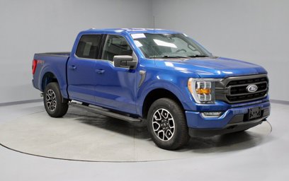 Certified 2022 Ford F150 XLT w/ Equipment Group 302A High