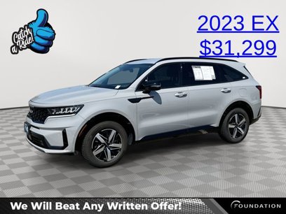 Used 2023 Kia Sorento EX