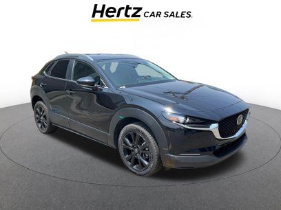 Used 2024 MAZDA CX-30 AWD 2.5 S w/ Select Sport Pkg