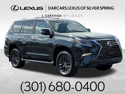 Certified 2023 Lexus GX 460 Premium