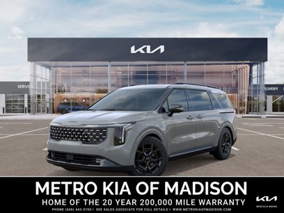 New 2025 Kia Carnival SX Prestige
