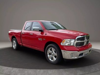Used 2016 RAM 1500 Big Horn