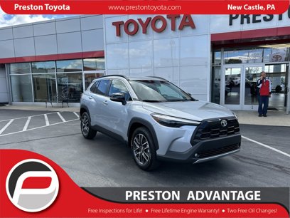 New 2026 Toyota Corolla Cross XLE