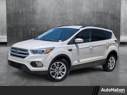 Used 2017 Ford Escape SE w/ Equipment Group 201A