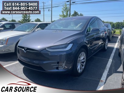 Used 2020 Tesla Model X Long Range