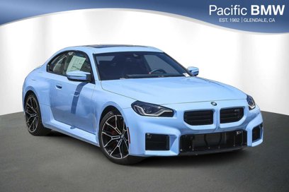 New 2025 BMW M2 w/ Lighting Package