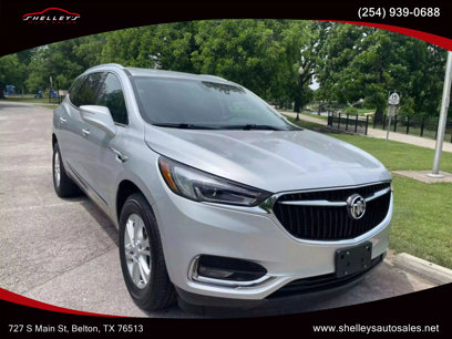 Used 2020 Buick Enclave Essence